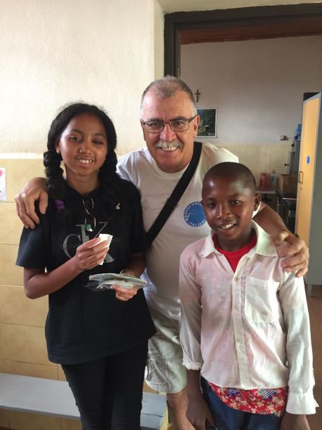 Missione oculistica numero 25 in Madagascar
